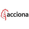 Logo de ACCIONA
